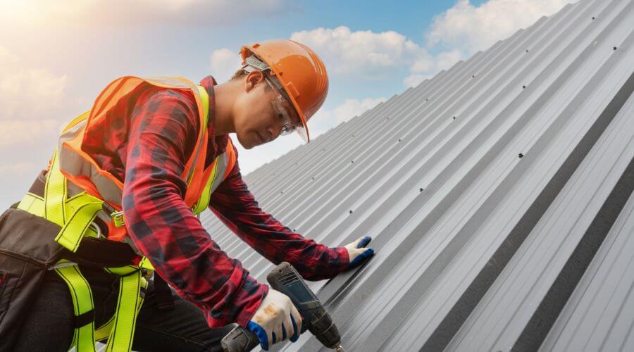 GAF certified roofer in Piqua, OH